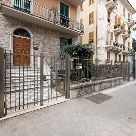 243B - Appartamento Mignon - Sara Home Chiavari, 200Metri Dal Mare Luaran gambar