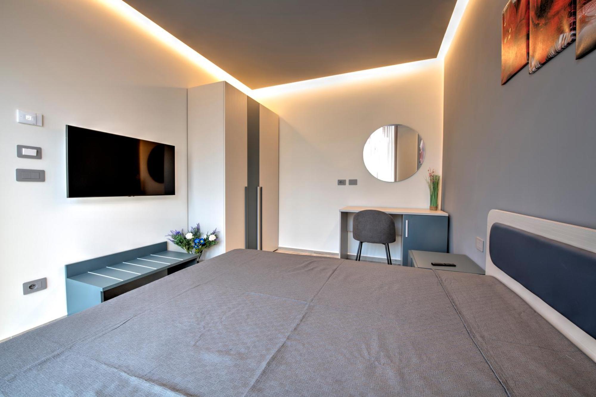 243B - Appartamento Mignon - Sara Home Chiavari, 200Metri Dal Mare Luaran gambar