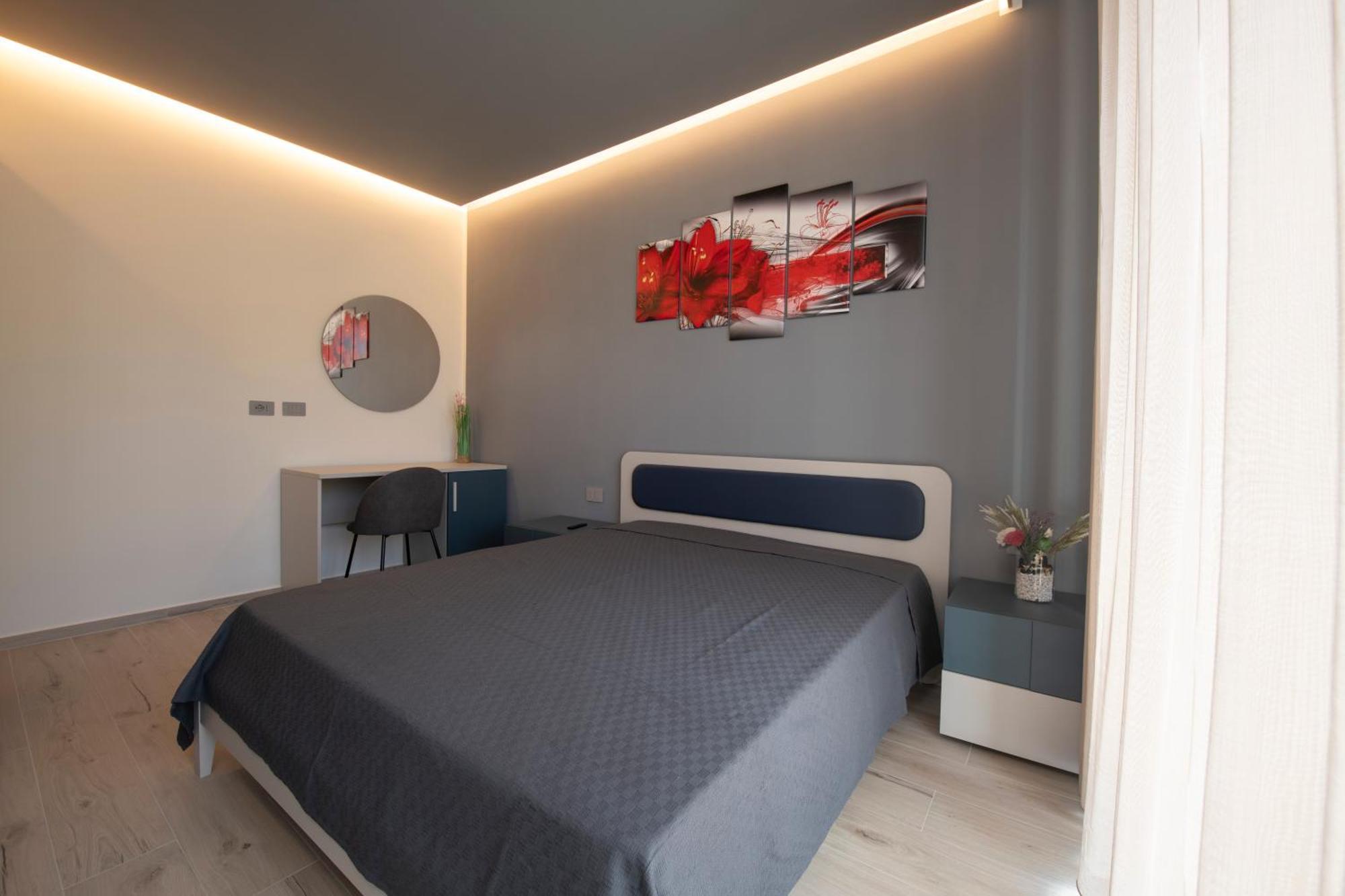 243B - Appartamento Mignon - Sara Home Chiavari, 200Metri Dal Mare Luaran gambar